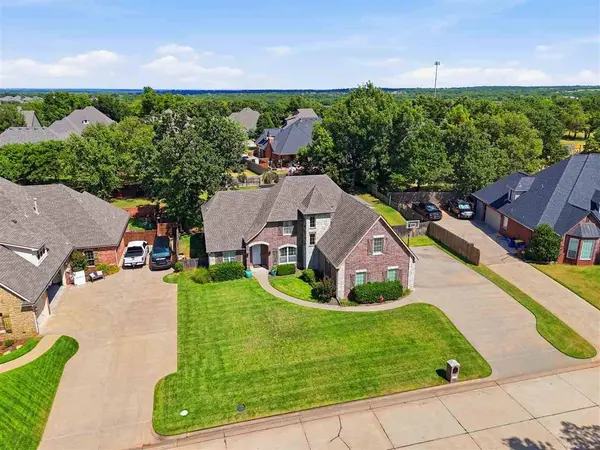 3701 S Scissortail Dr, Stillwater, OK 74074