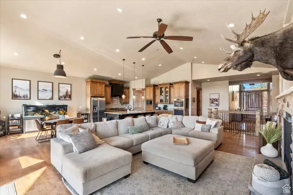 823 W SUMMIT HAVEN CIR, Francis, UT 84036