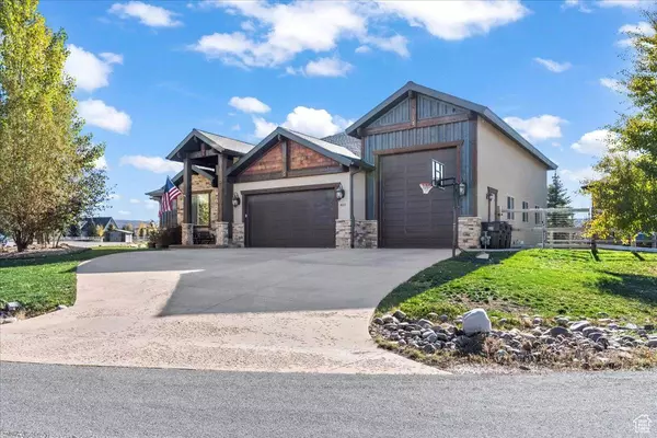 823 W SUMMIT HAVEN CIR, Francis, UT 84036