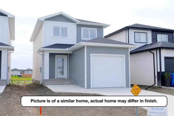 45 Gullane ST, Niverville, MB R0A 0A1