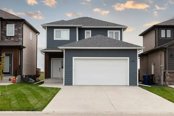 167 St. Andrews WAY, Niverville, MB R0A 0A2