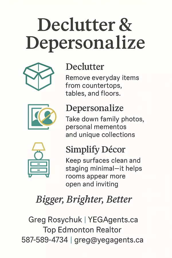 Simple Steps That Help You Sell Faster and for More Money