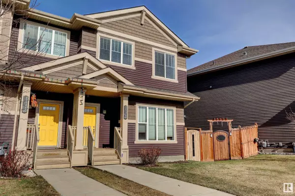 2546 ORCHARDS WY SW, Edmonton, AB T6X 2E1