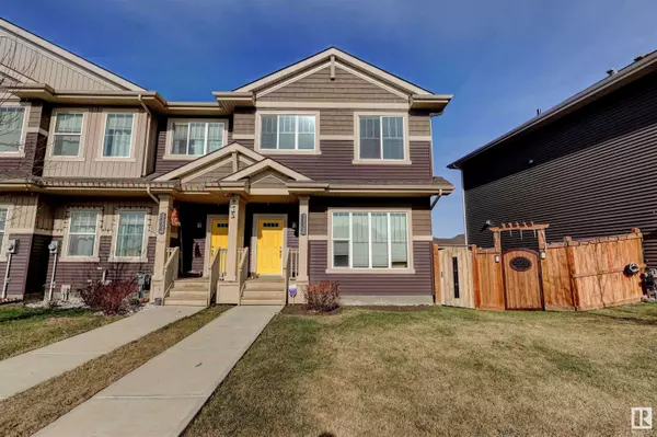 2546 ORCHARDS WY SW, Edmonton, AB T6X 2E1