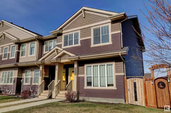 2546 ORCHARDS WY SW, Edmonton, AB T6X 2E1