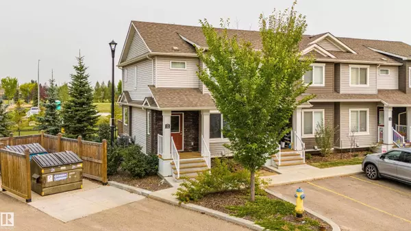 #32 2121 HADDOW DR NW, Edmonton, AB T6R 0W6