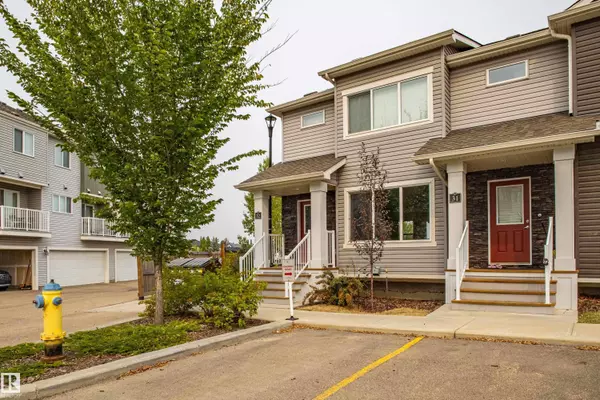 #32 2121 HADDOW DR NW, Edmonton, AB T6R 0W6