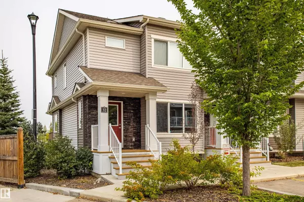 #32 2121 HADDOW DR NW, Edmonton, AB T6R 0W6