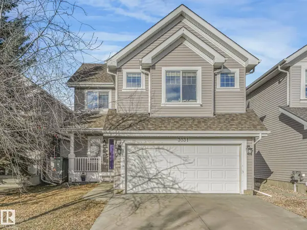 3031 SPENCE WD SW, Edmonton, AB T6X 1M6