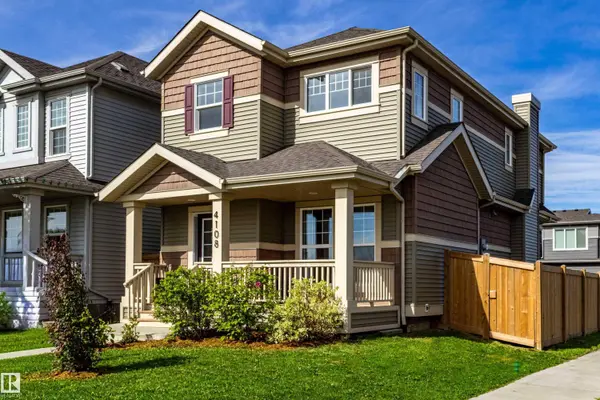 4108 CHAPPELLE GR SW, Edmonton, AB T6W 4M5