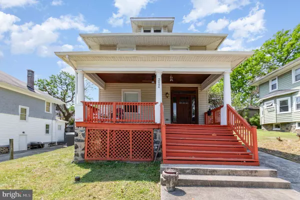 2404 ALLENDALE RD, Baltimore, MD 21216