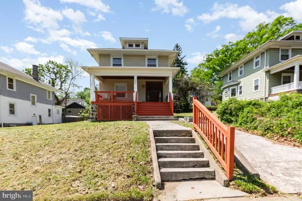 2404 ALLENDALE RD, Baltimore, MD 21216