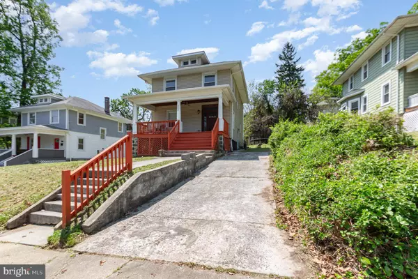 2404 ALLENDALE RD, Baltimore, MD 21216