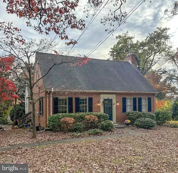 109 SEMINARY AVE, Lutherville Timonium, MD 21093