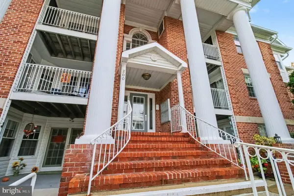 200 BURKWOOD CT #200-3A, Bel Air, MD 21015