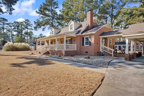 112 Foxhunt Drive, North Augusta, SC 29860