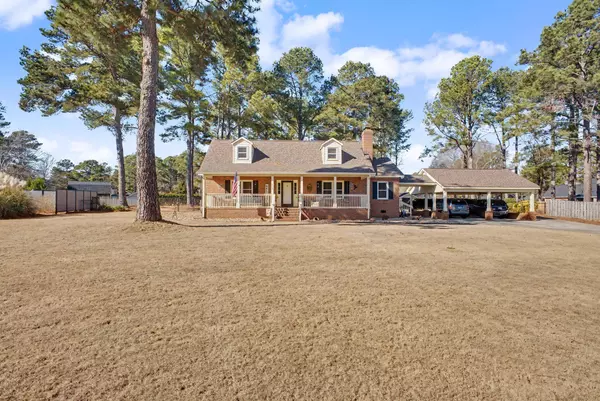 112 Foxhunt Drive, North Augusta, SC 29860