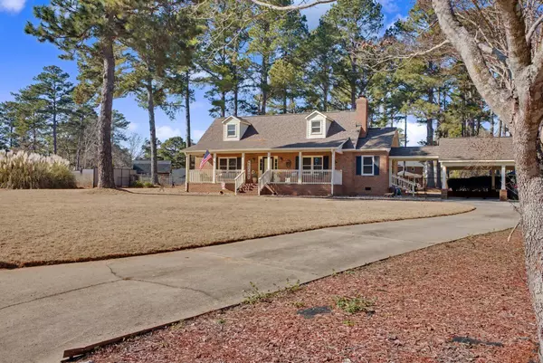 112 Foxhunt Drive, North Augusta, SC 29860