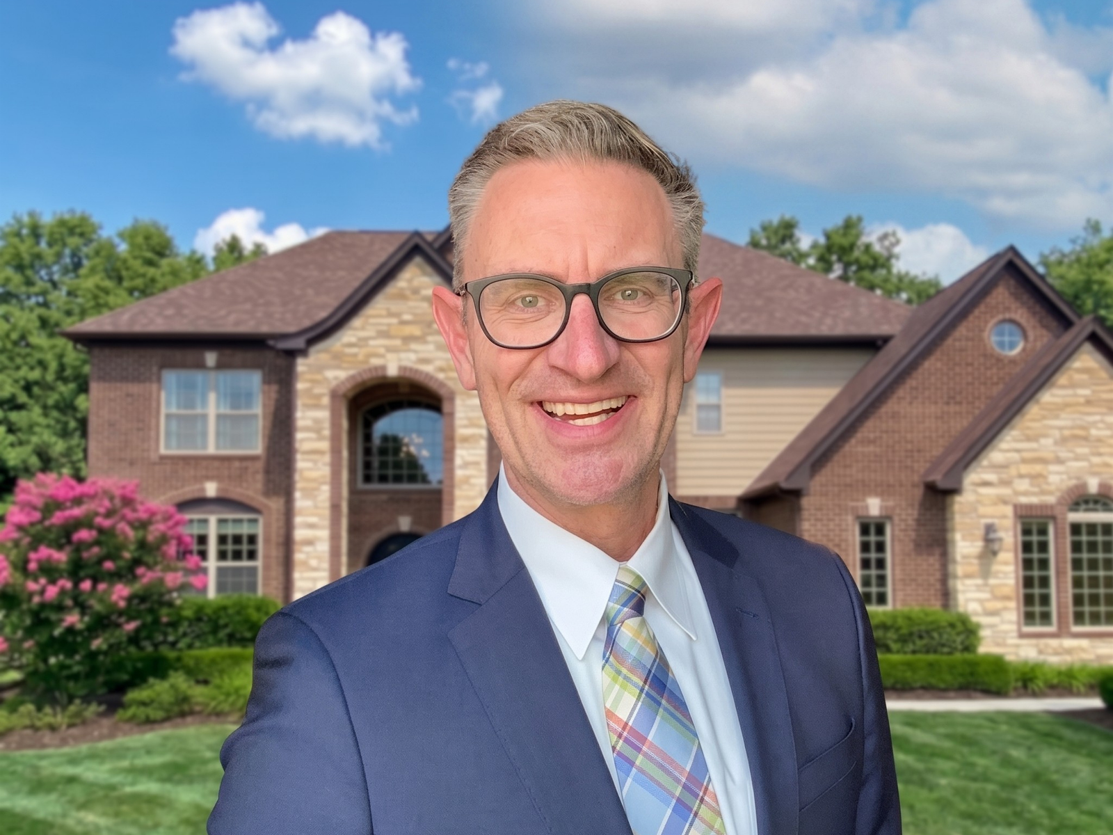 Jeff Duneske, Associate Broker with Keller Williams Advantage in Northville, Michigan