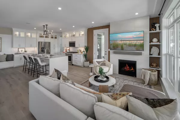 Toll Brothers National Sales Event in Northville – The Downs Churchill Collection