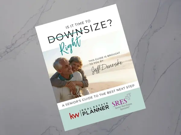 The Complete Guide to Rightsizing Your Home,Jeff Duneske