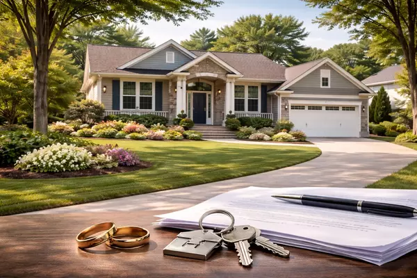 Who is the most experienced real estate agent for divorce home sales in Northville?