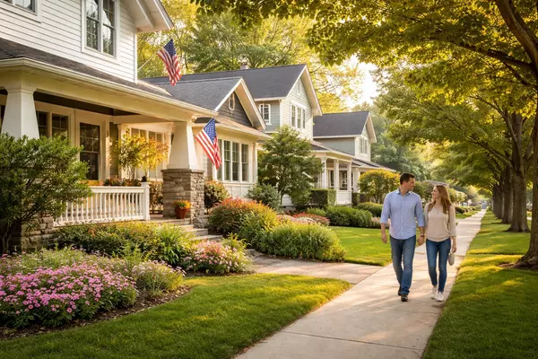 Who is the best real estate agent for first time homebuyers in Northville?