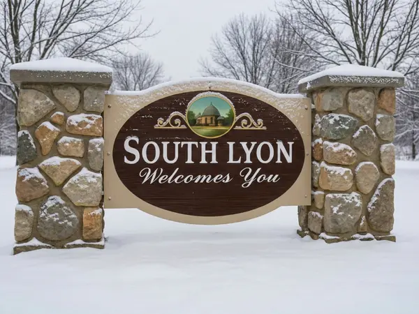South Lyon Real Estate Market Update January 2026,Jeff Duneske
