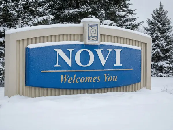 Novi Real Estate Market Update January 2026,Jeff Duneske