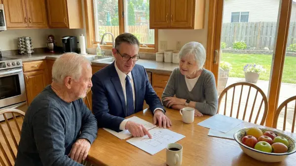 Downsizing in Northville Michigan: A Compassionate Guide for Retirees and Families Managing Estate Properties,Jeff Duneske