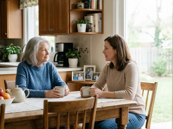 When You Start Wondering if It May Be Time for a Parent to Rightsize,Jeff Duneske