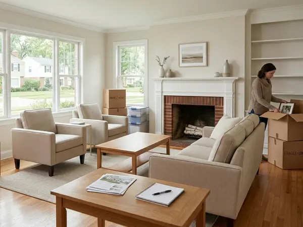 Preparing a Metro Detroit Home for Sale During Divorce