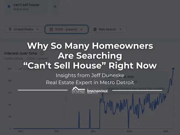 Why Some Homes Aren’t Selling Right Now (And How One Seller Went From 8 Months to Multiple Offers),Jeff Duneske