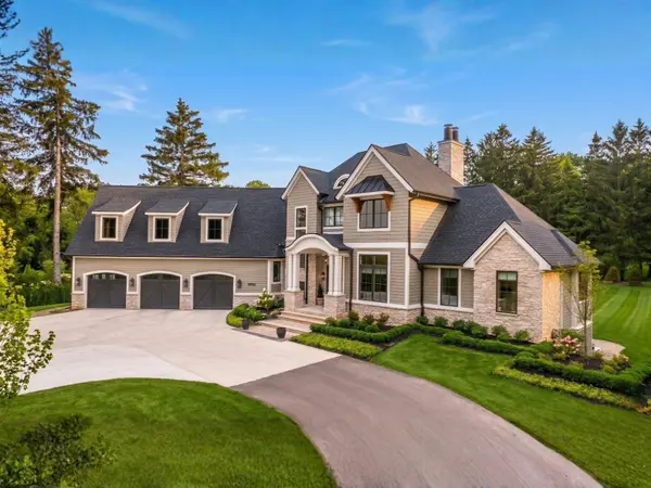 What Counts as a Luxury Home in Northville, Michigan?