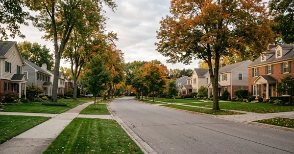 The Great Housing Reset and What It Means for Metro Detroit in 2026