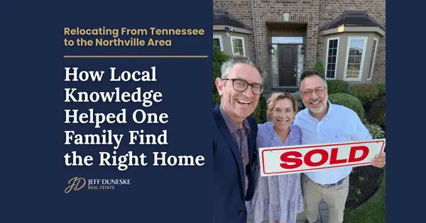 Relocating to Northville, Michigan: How Local Knowledge Helped One Family Find the Right Home