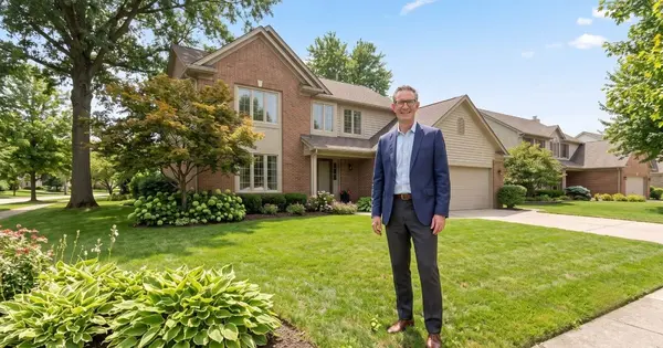 Jeff Duneske’s Novi Real Estate Experience