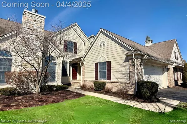 16681 Lyonhurst Circle, Northville Twp, MI 48168