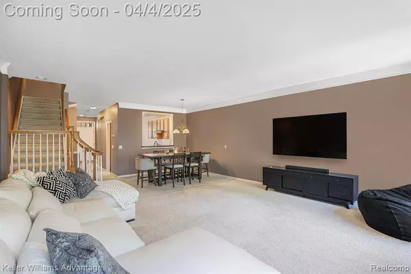 16681 Lyonhurst Circle, Northville Twp, MI 48168