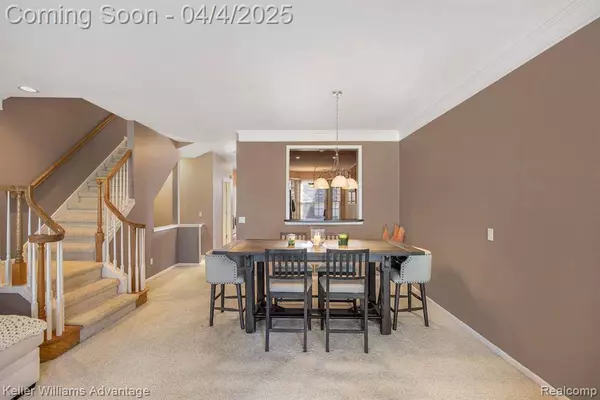 16681 Lyonhurst Circle, Northville Twp, MI 48168