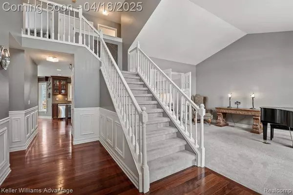 54449 Royal Troon Drive, Lyon Twp, MI 48178