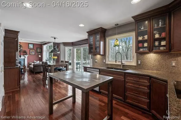 54449 Royal Troon Drive, Lyon Twp, MI 48178