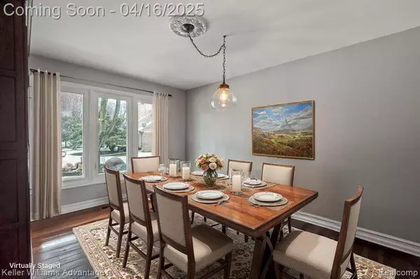 54449 Royal Troon Drive, Lyon Twp, MI 48178