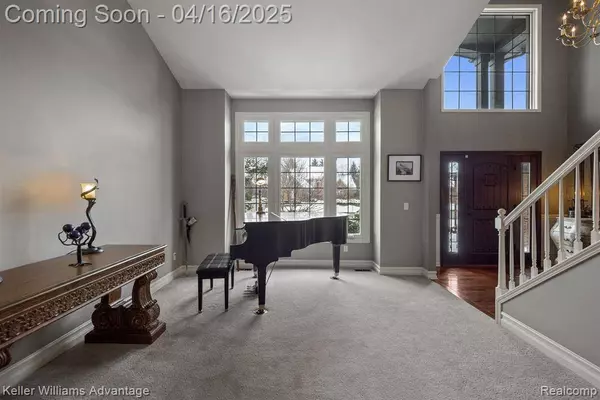 54449 Royal Troon Drive, Lyon Twp, MI 48178