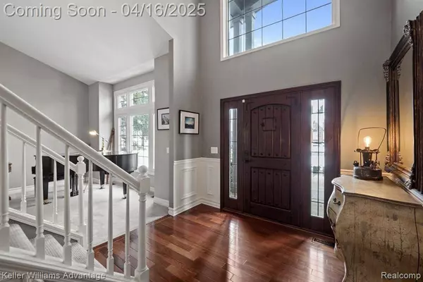 54449 Royal Troon Drive, Lyon Twp, MI 48178