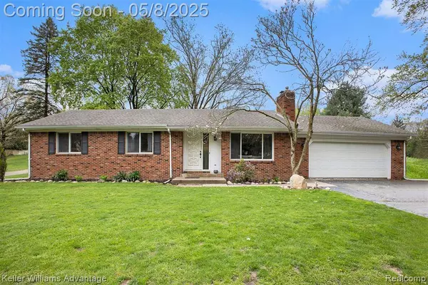 7315 Northdale Drive, Hamburg Twp, MI 48116