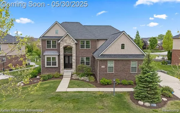 41740 Steinbeck Glen, Novi, MI 48377
