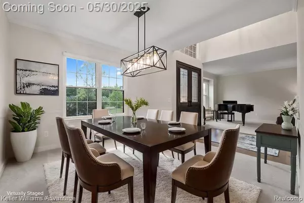 41740 Steinbeck Glen, Novi, MI 48377