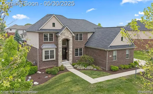 41740 Steinbeck Glen, Novi, MI 48377