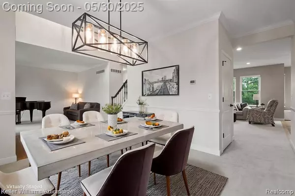 41740 Steinbeck Glen, Novi, MI 48377